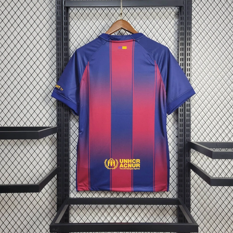 Barcelona Home Jersey 2025/26