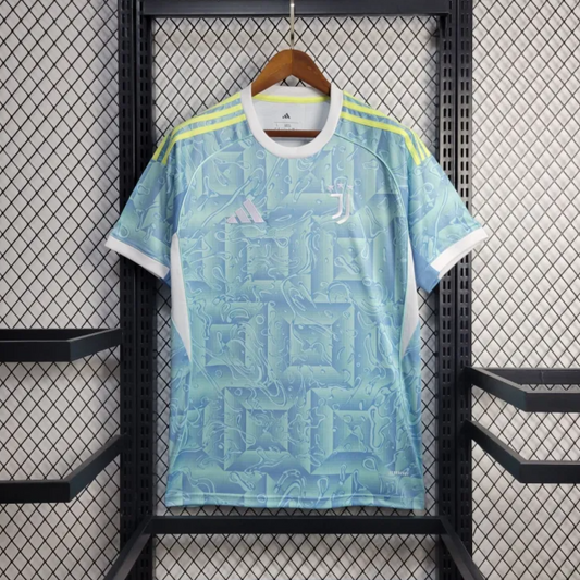 Juventus Away Jersey 2025/26