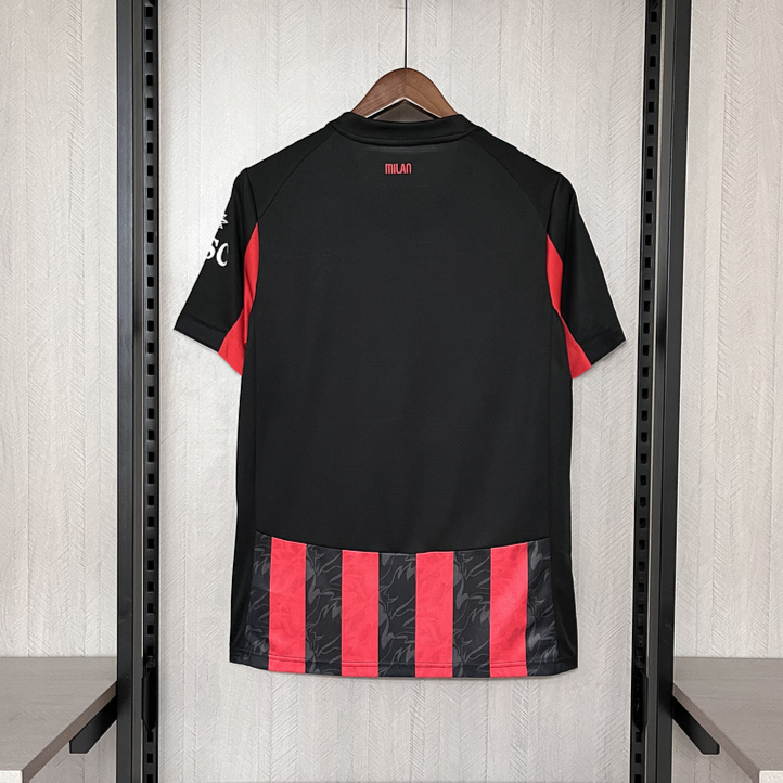 AC Milan Home Jersey 2025/26
