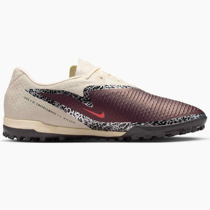 Phantom 6 Low Academy NU3 Turf Soccer Shoes - United NU3 Pack