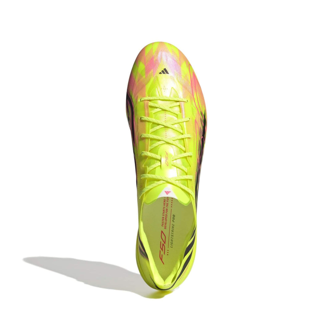 F50 Hyperfast Evo Firm Ground Soccer Cleats - Too Light Pack