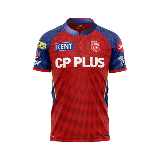Punjab Kings IPL Matchday Replica Jersey 2026