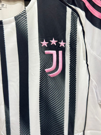Juventus Home Jersey 2025/26