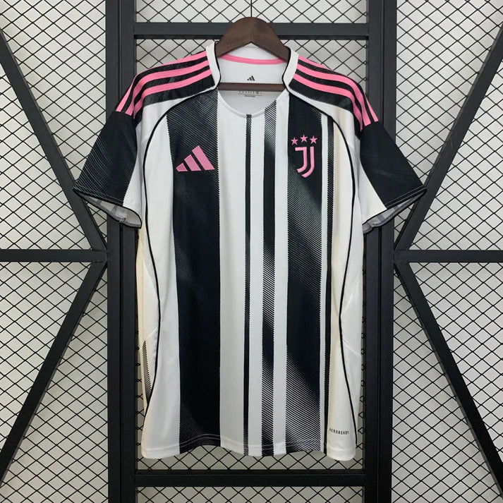 Juventus Home Jersey 2025/26