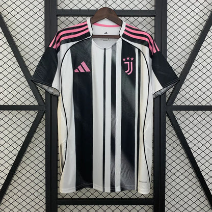 Juventus Home Jersey 2025/26
