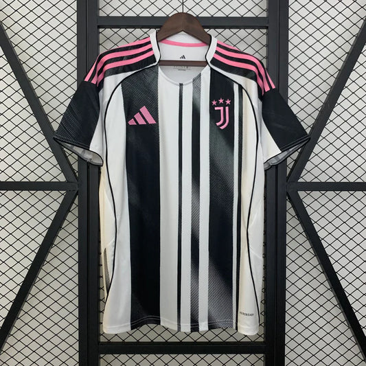Juventus Home Jersey 2025/26