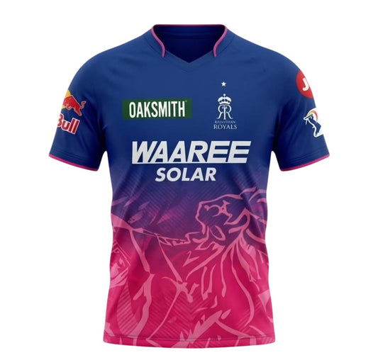 Rajasthan Royals IPL Matchday Replica Jersey 2026