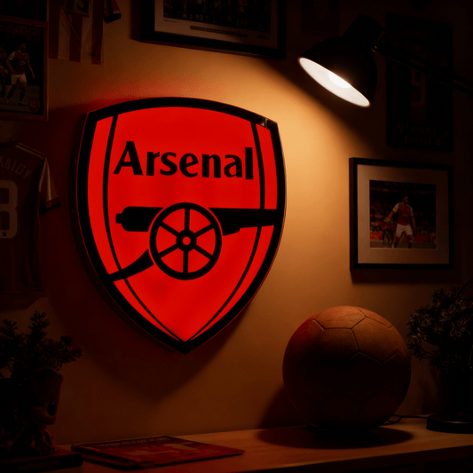 Arsenal LED Logo