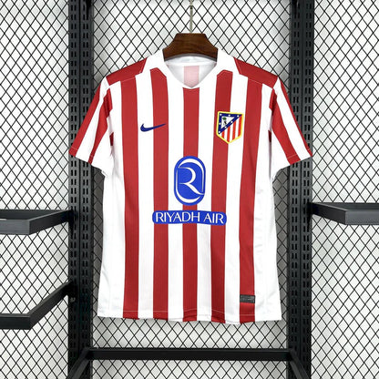 Atlético Madrid Home Jersey 2025/26
