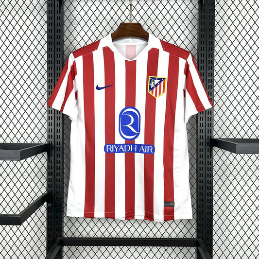 Atlético Madrid Home Jersey 2025/26