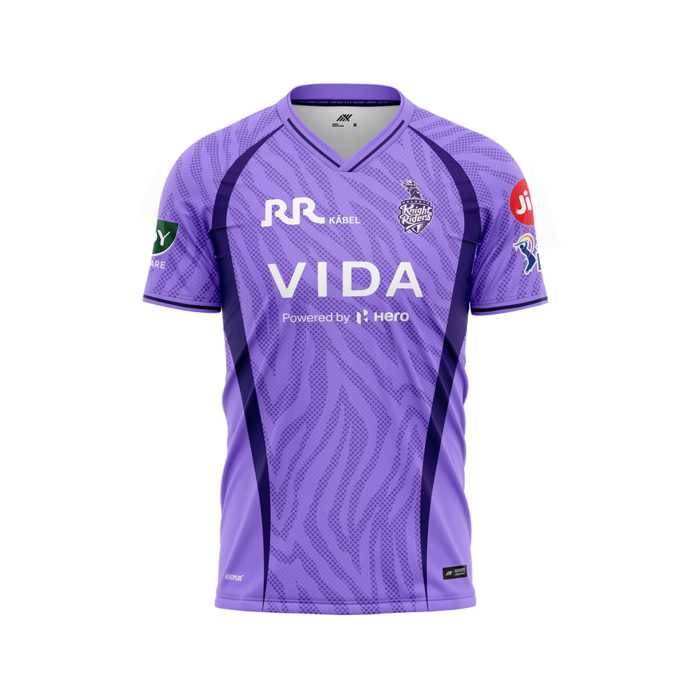 KKR Training Jersey 2026