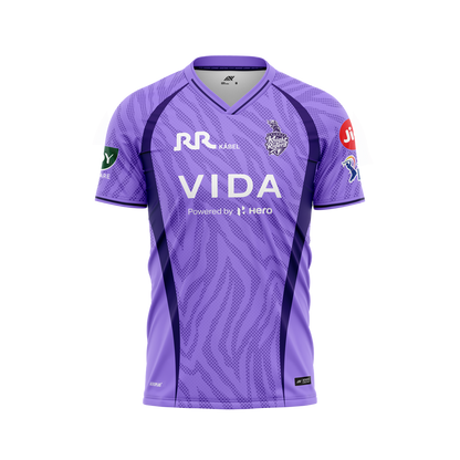 KKR Training Jersey 2026