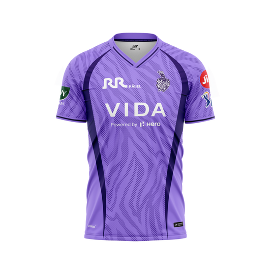 KKR Training Jersey 2026