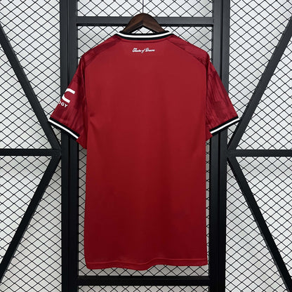 Manchester United Home Jersey 2025/26
