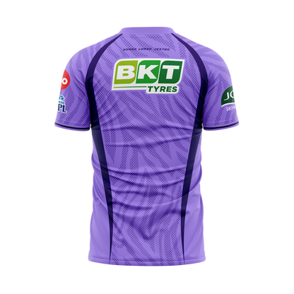 KKR Training Jersey 2026
