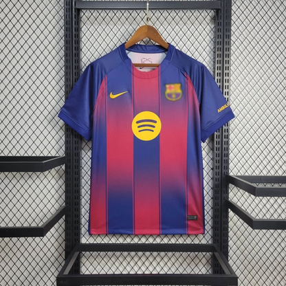 Barcelona Home Jersey 2025/26