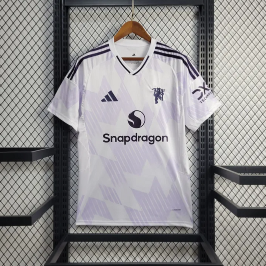 Manchester United Away Jersey 2025/26