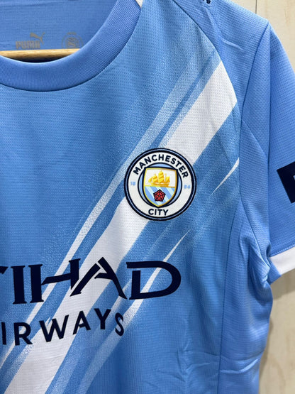 Manchester City Home Jersey 2025/26