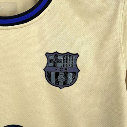 Barcelona Away Jersey 2025/26