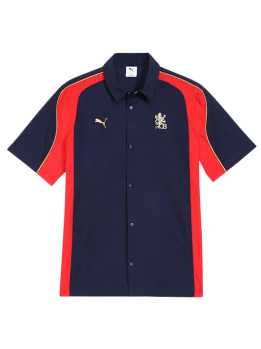 RCB Navy Blue Shirt 2026 – Premium