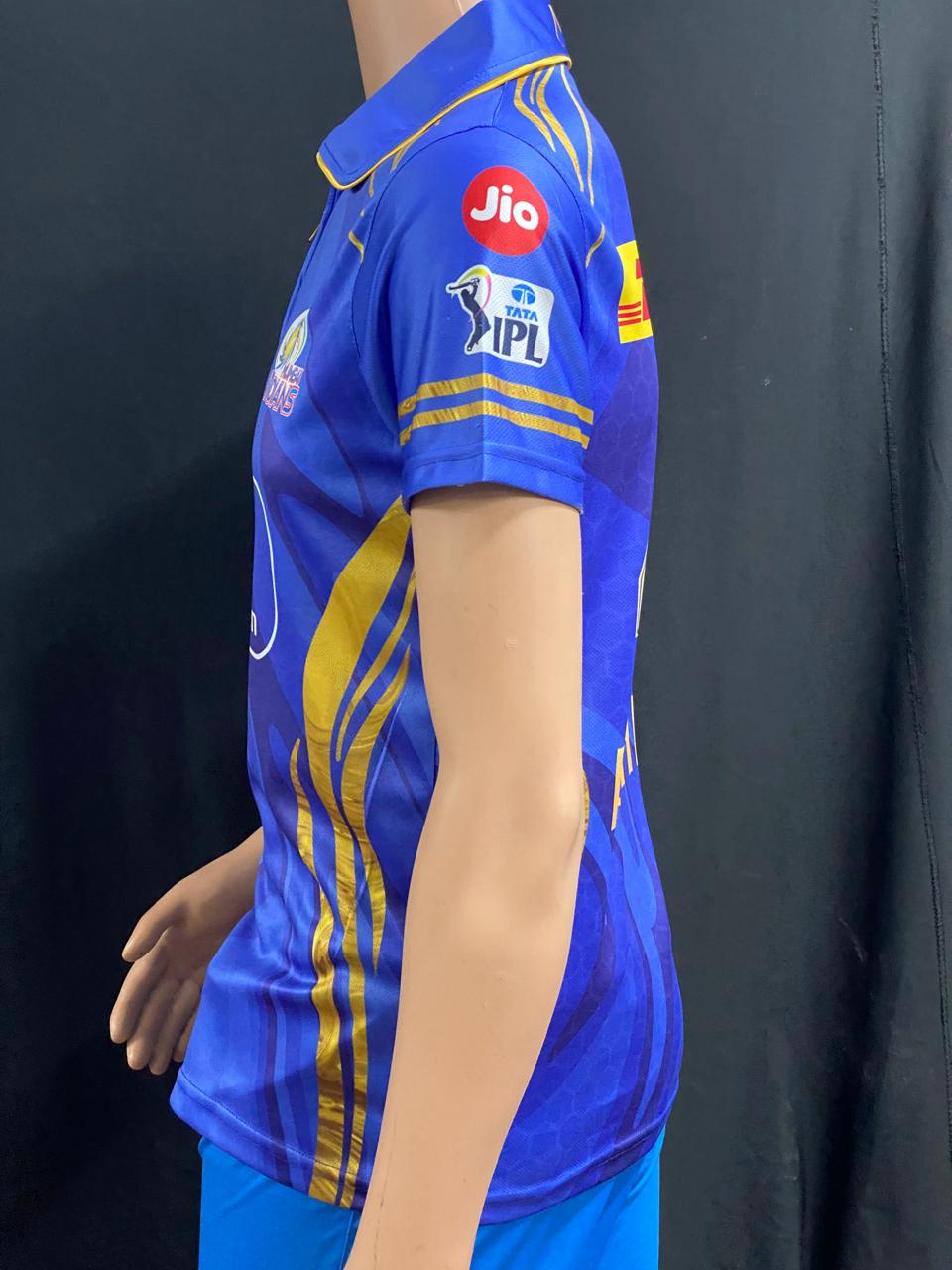 MI IPL Matchday Replica Jersey 2025