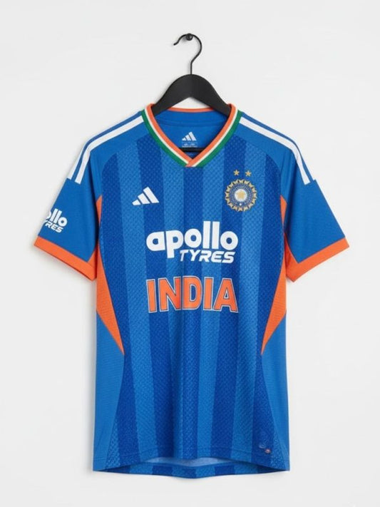 India T20 World Cup Cricket Jersey 2026