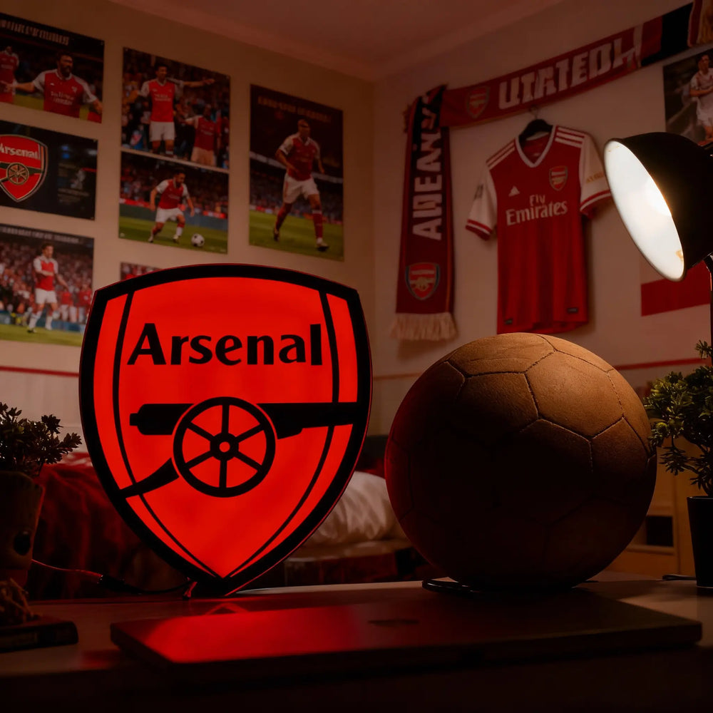 Arsenal LED Logo