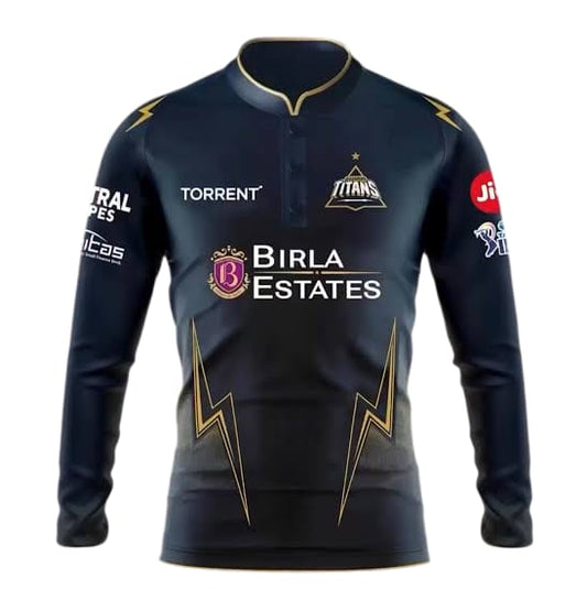 Gujarat Titans Full Sleeve IPL Matchday Replica Jersey 2026
