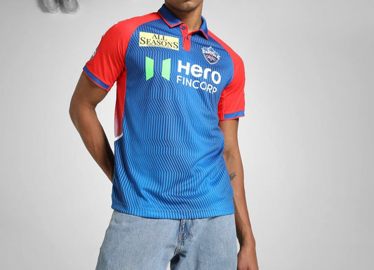 Delhi Capitals IPL Matchday Replica Jersey 2025