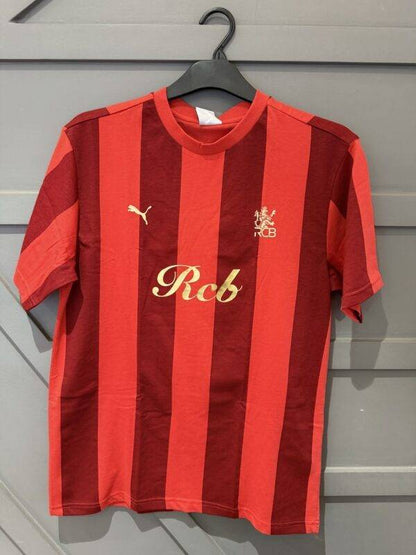 RCB Travel T-Shirt 2025