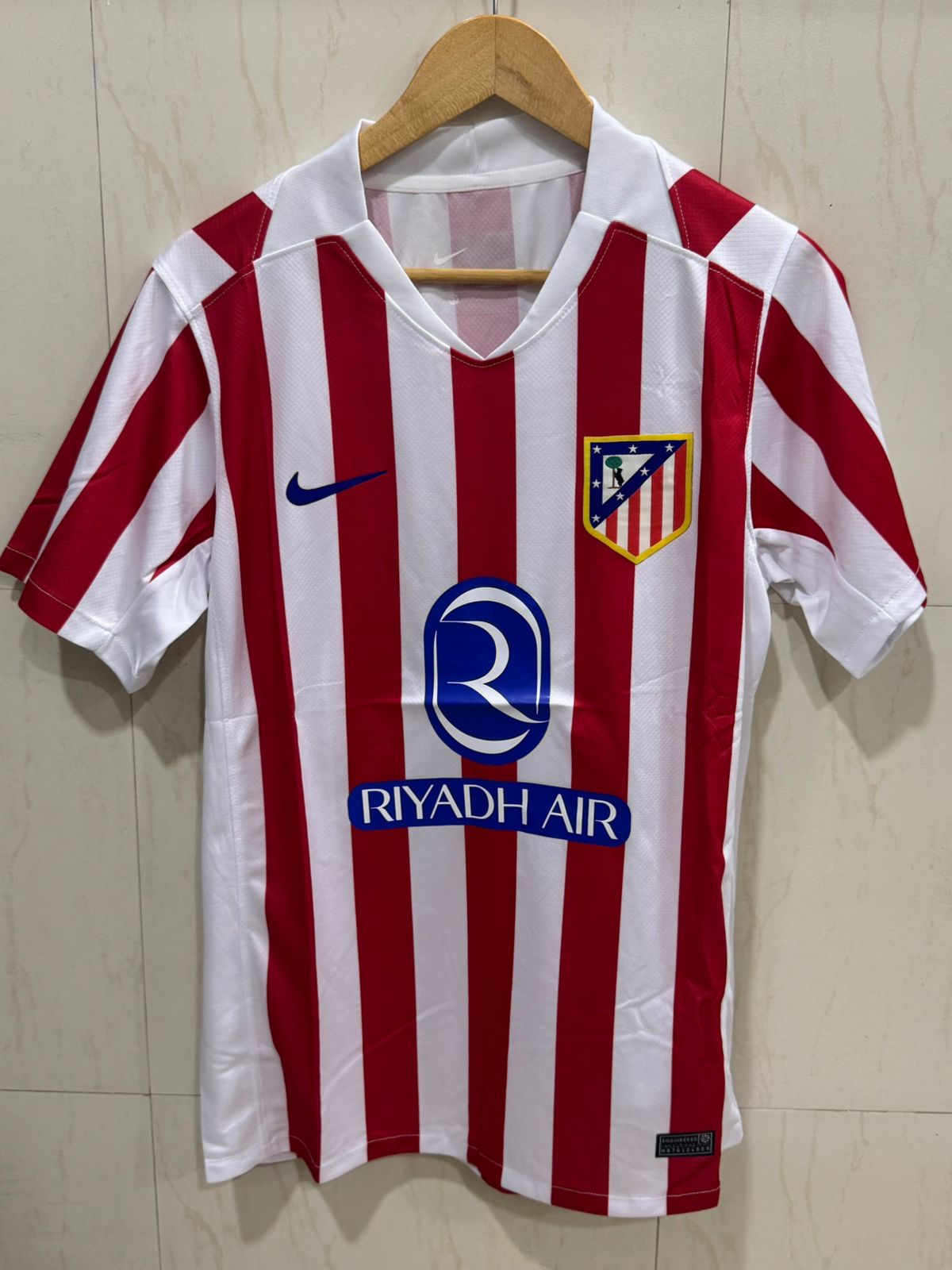 Atlético Madrid Home Jersey 2025/26