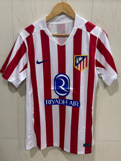 Atlético Madrid Home Jersey 2025/26