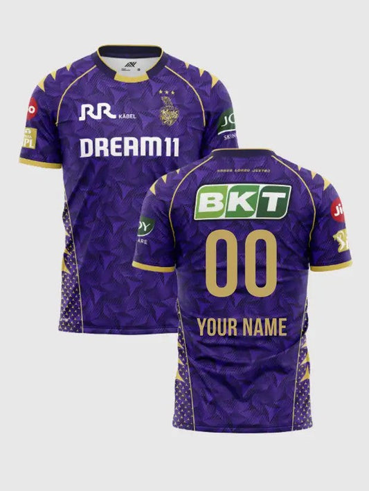 KKR IPL Matchday Replica Jersey 2025