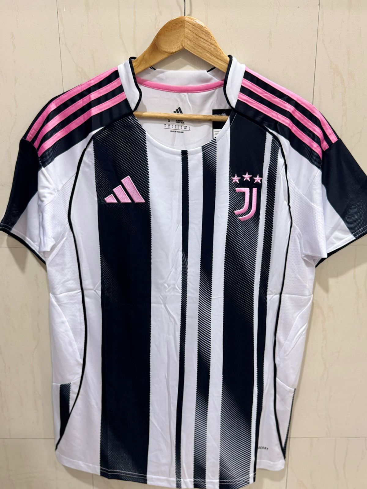 Juventus Home Jersey 2025/26