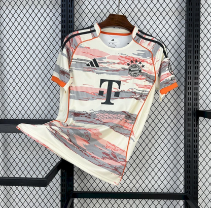Bayern Munich Away Jersey 2025/26