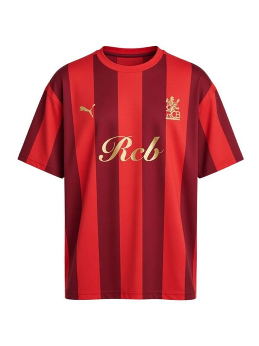 RCB Travel T-Shirt 2025