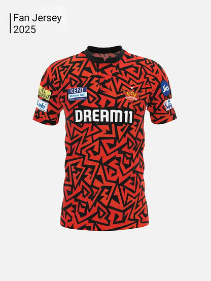 SRH IPL Matchday Replica Jersey 2025