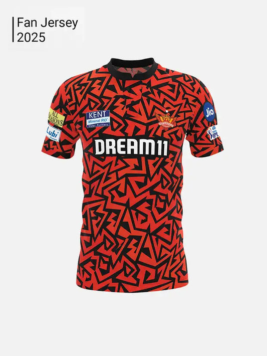 SRH IPL Matchday Replica Jersey 2025