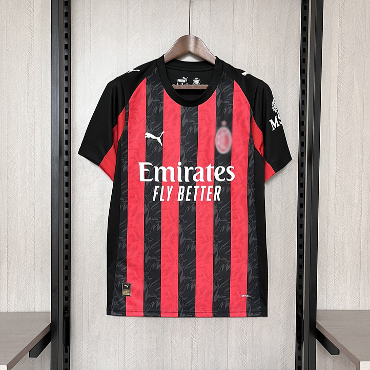 AC Milan Home Jersey 2025/26