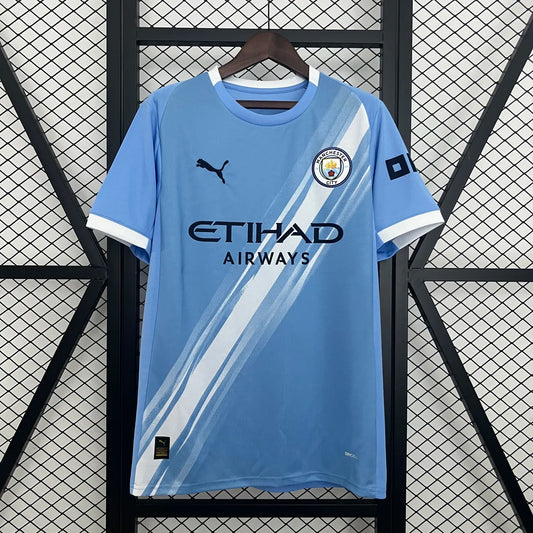 Manchester City Home Jersey 2025/26