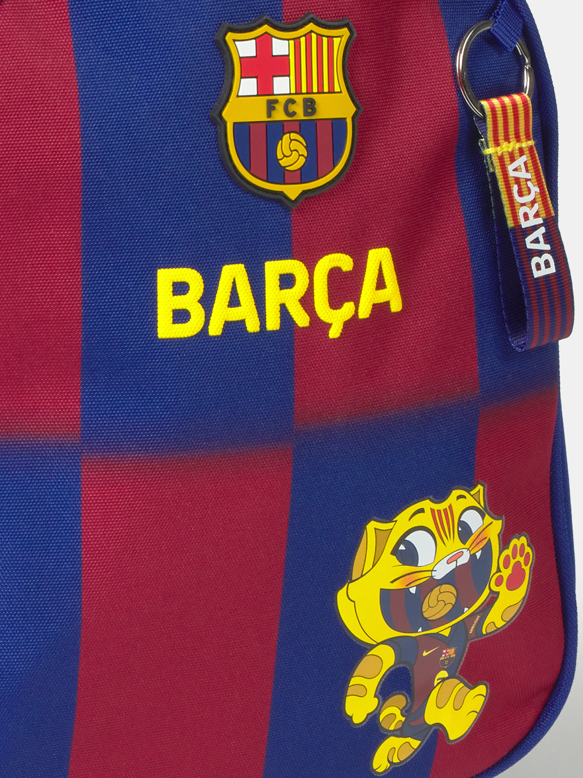 FC Barcelona Backpack Home CAT 25/26