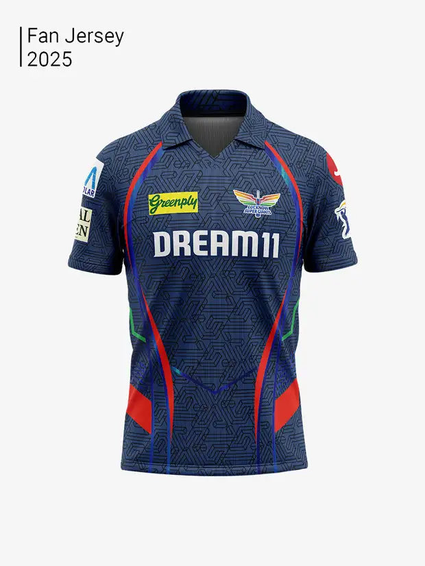 LSG IPL Matchday Replica Jersey 2025