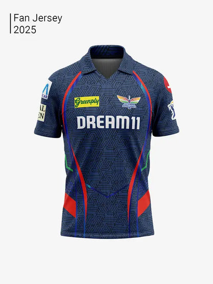 LSG IPL Matchday Replica Jersey 2025