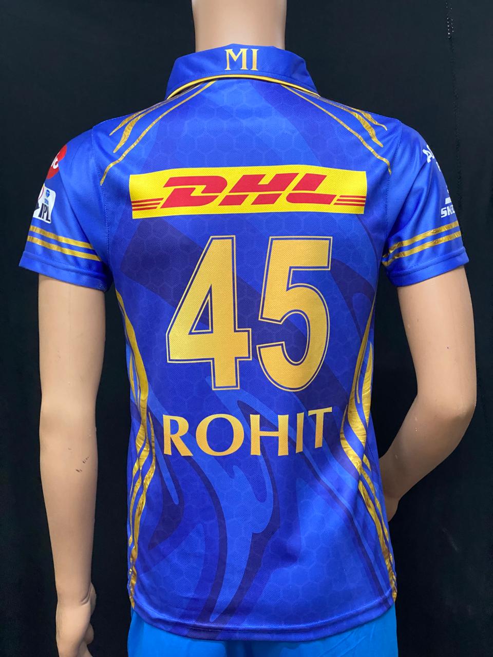 MI IPL Matchday Replica Jersey 2025
