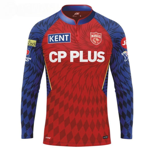 Punjab Kings Full Sleeve IPL Matchday Replica Jersey 2026