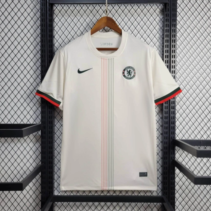 Chelsea Away Jersey 2025/26