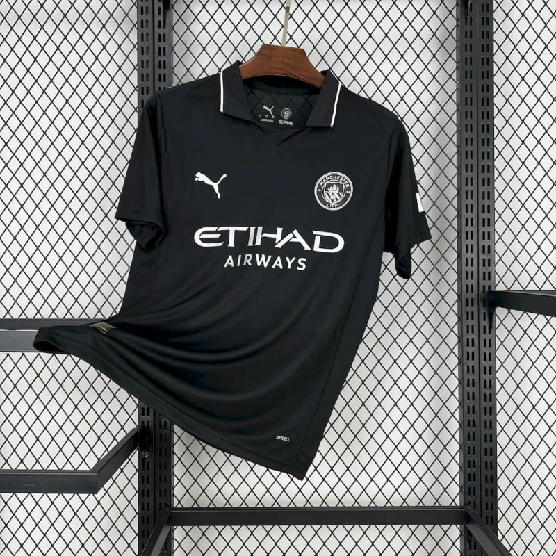 Manchester City Away Jersey 2025/26