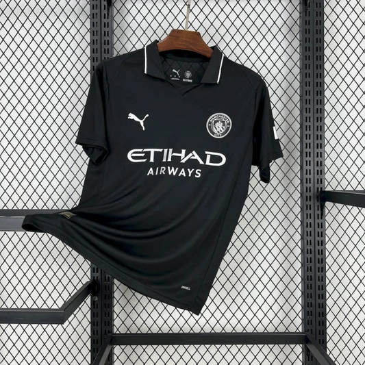 Manchester City Away Jersey 2025/26