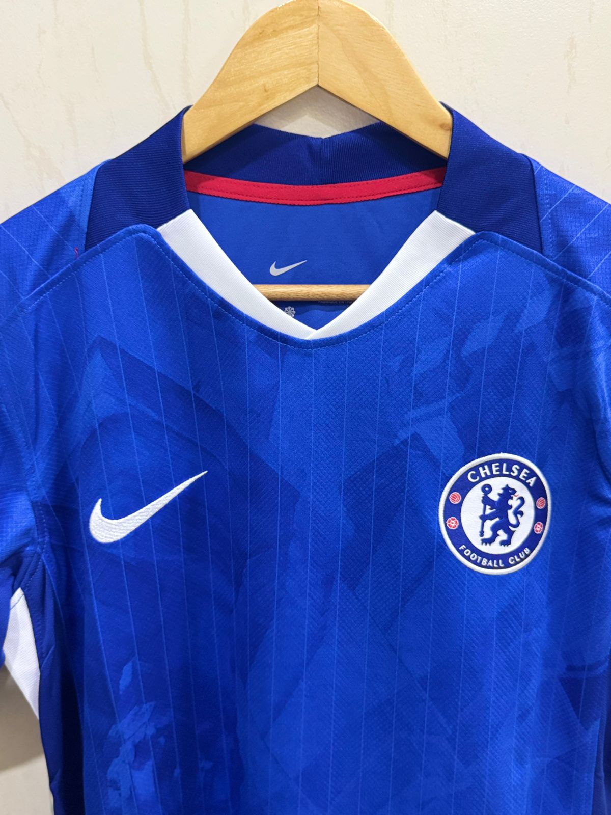 Chelsea Home Jersey 2025/26