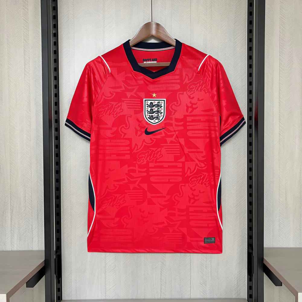 England Away Jersey World Cup 2026 with Shorts